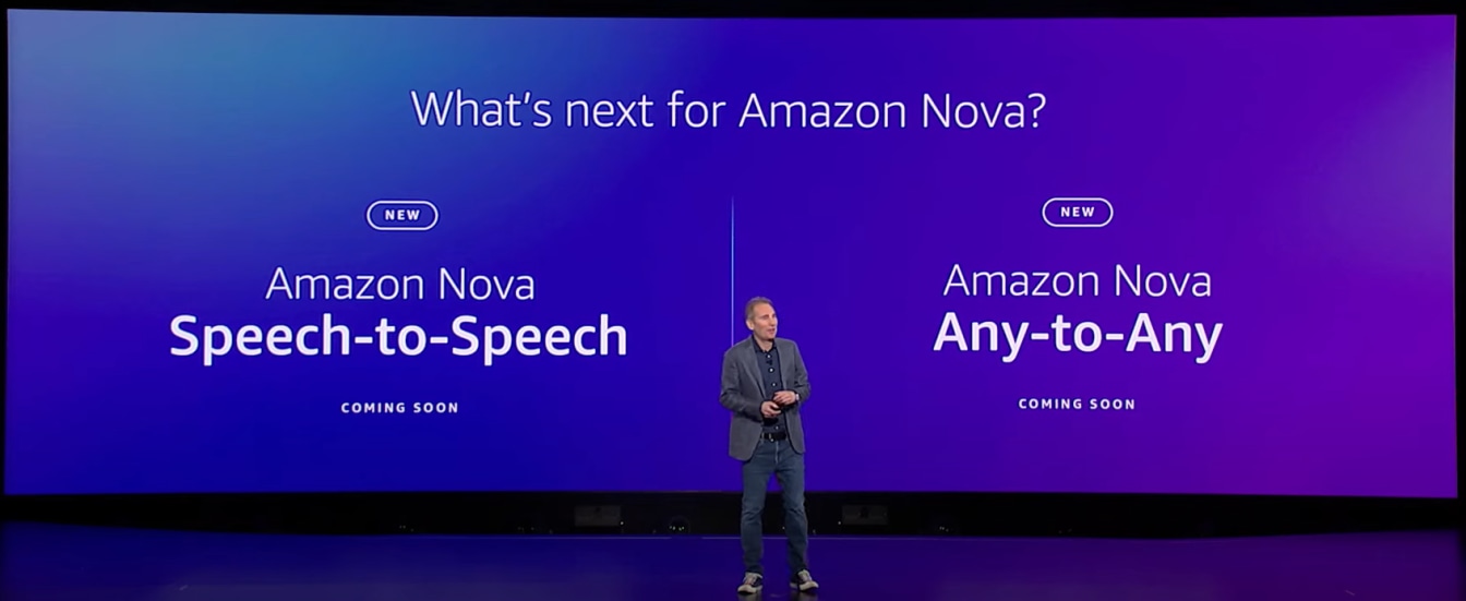 amazon nova models