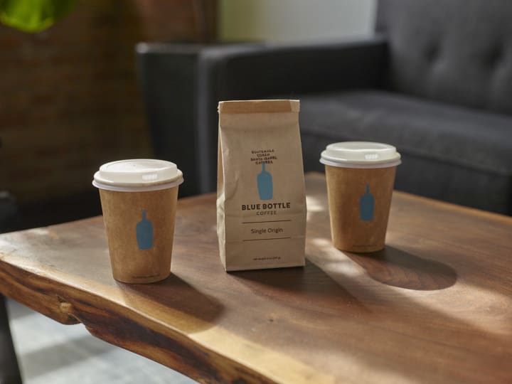 Blue Bottle Coffee Predicts Demand for Pastry with AI