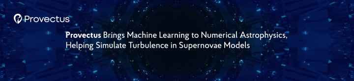 Provectus Drives Research in Astrophysics with Machine Learning