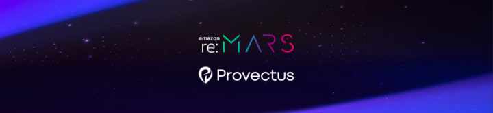 Amazon re:MARS 2022: A Quick Recap and the Provectus Experience