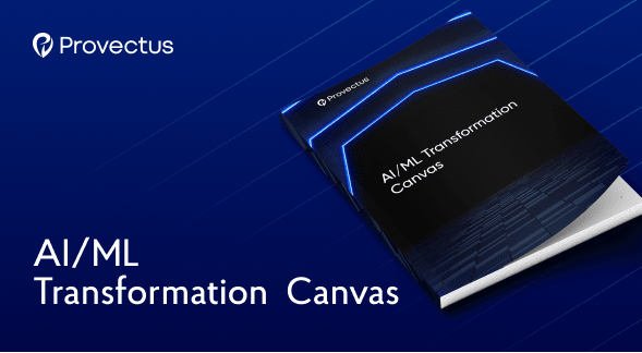 The Provectus AI/ML Transformation Canvas