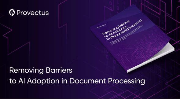 Removing Barriers to AI Adoption in Document Processing