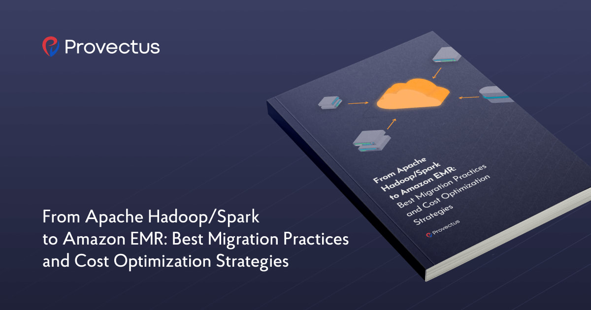 From Apache Hadoop/Spark to Amazon EMR
