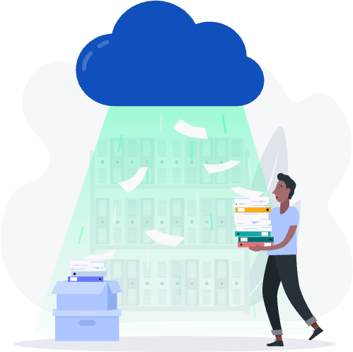 Intelligent Document Processing — solution overview