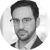 Photo of Nicolas Dahbi