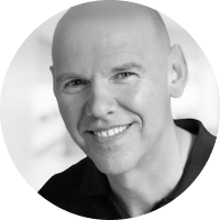 Photo of Peter Crosbie