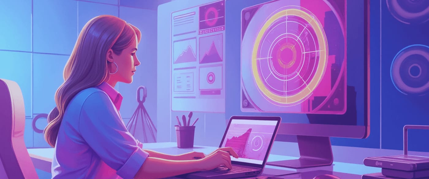 Natural Language AI Assistants (Supply Chain Co-Pilots) — illustration