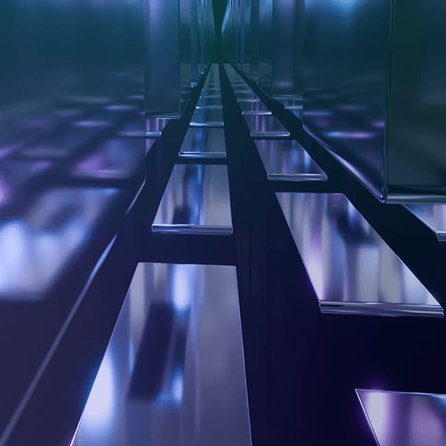 Finance at a crossroads illustration