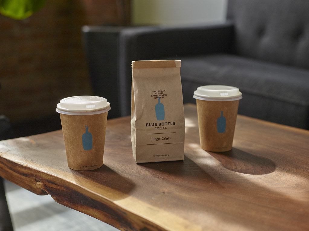Blue Bottle Coffee Predicts Demand for Pastry with AI