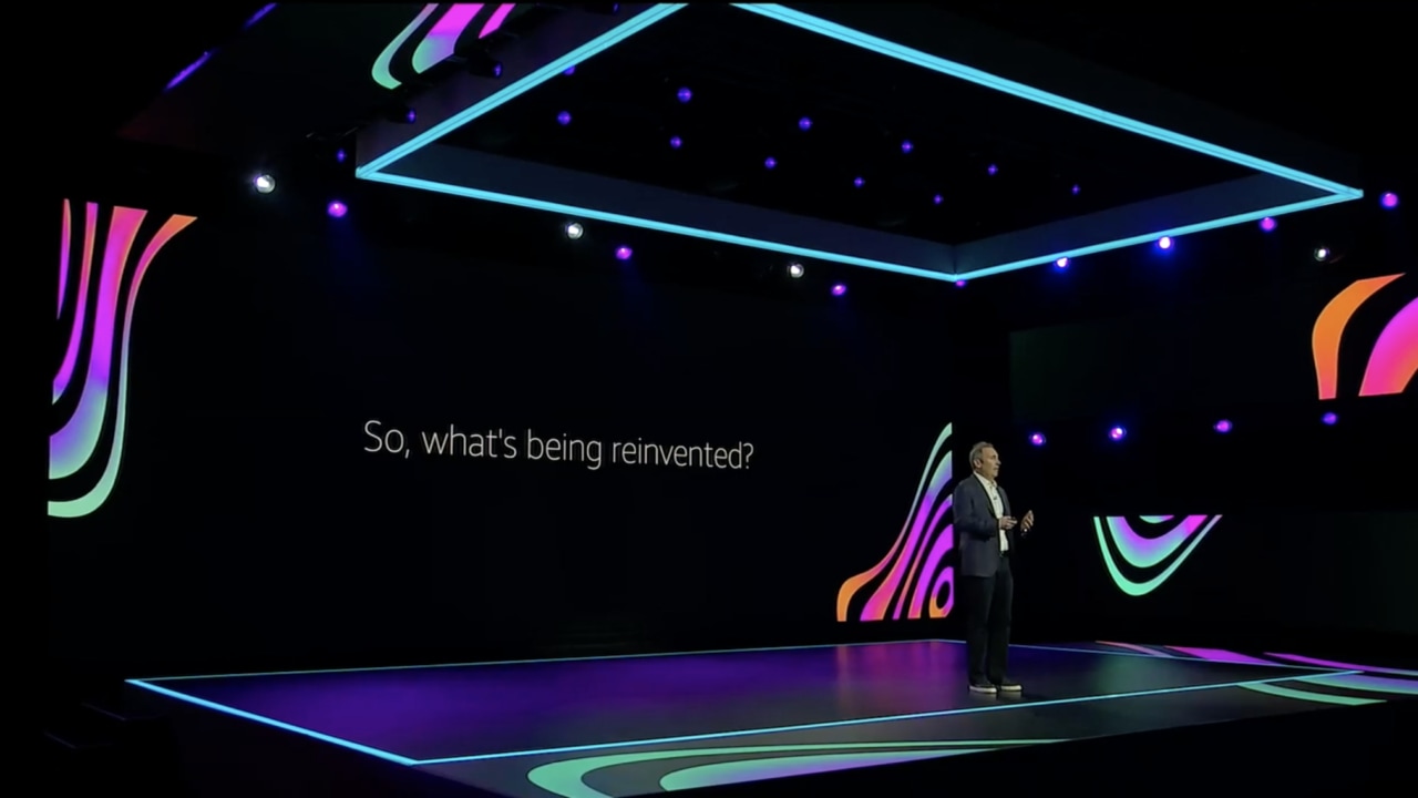New Machine Learning Services Announced at AWS re:Invent 2020