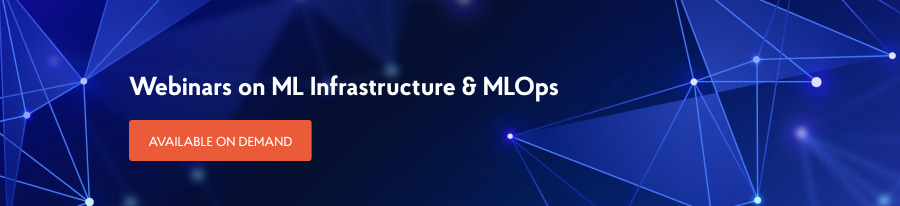 Provectus Releases Free Webinars on ML Infrastructure and MLOps