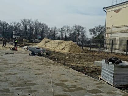 Депутаты Таганрога обсудили реставрацию Троицкой крепости и создание Гимназического сада