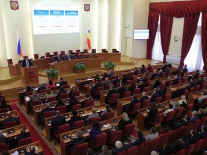 Итоги работы министерства здравоохранения Ростовской области в 2023 году