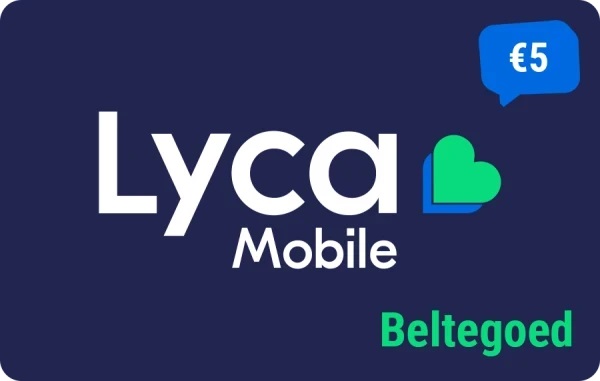 Lyca Mobile 5