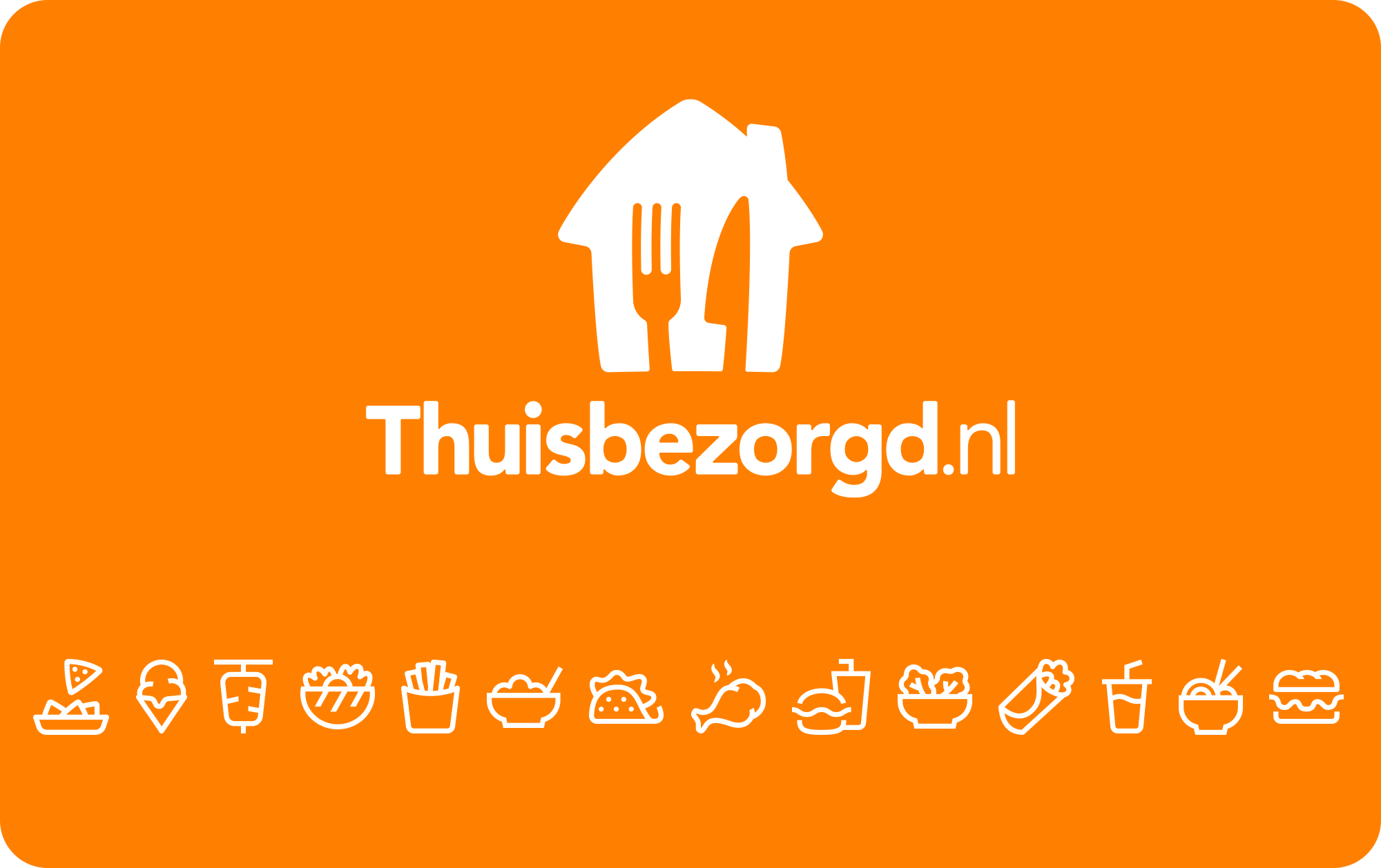 Thuisbezorgd.nl 100