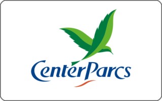 Center Parcs Guthaben 25 €