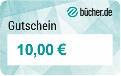 buecher.de Guthaben 10 €