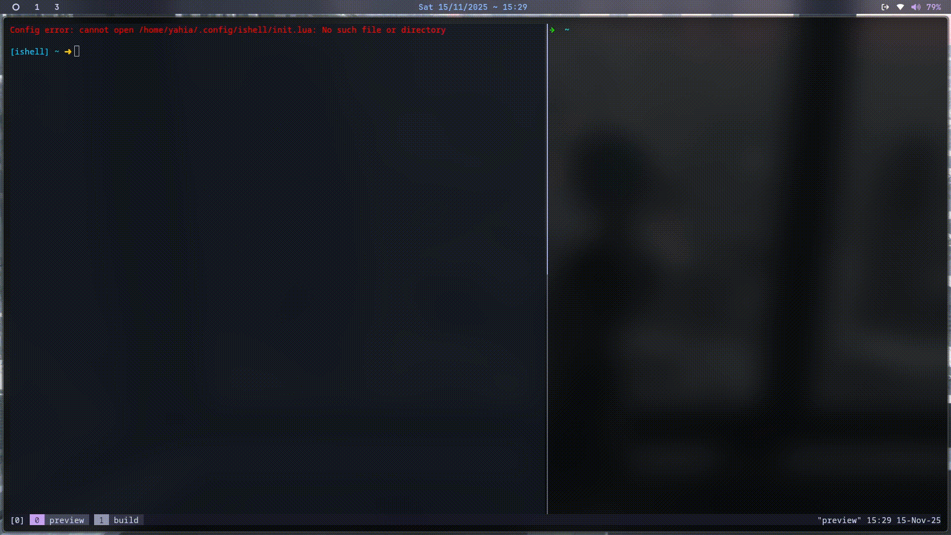 Basic Configuration Demo