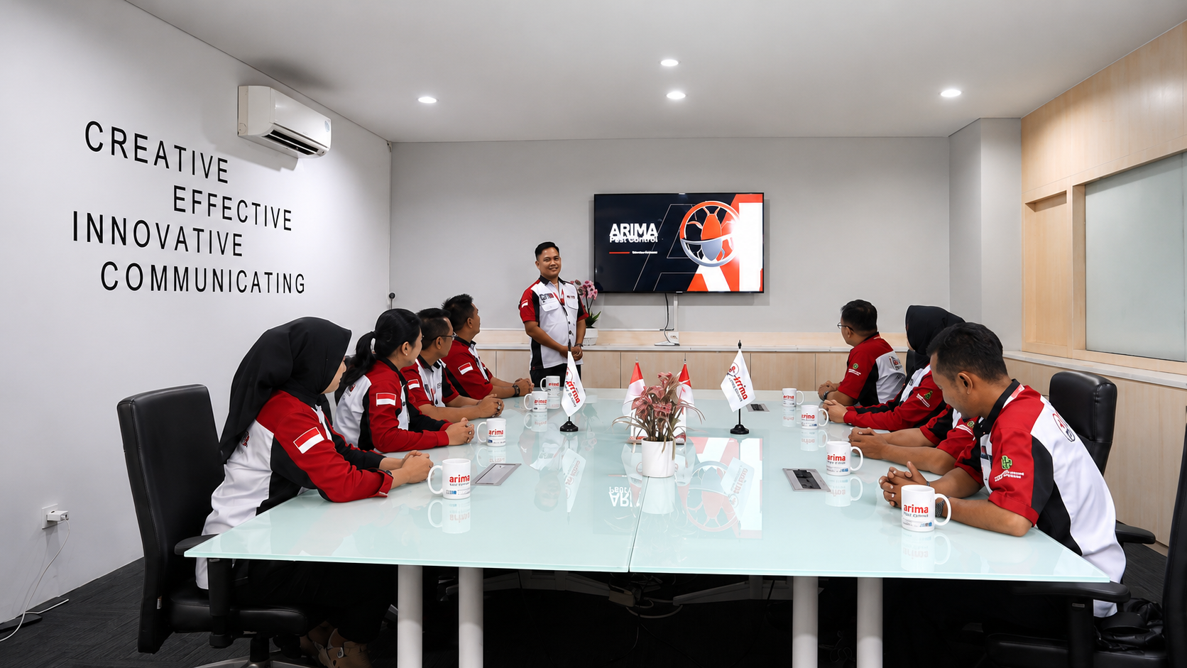 Dokumentasi ARIMA Indonesia