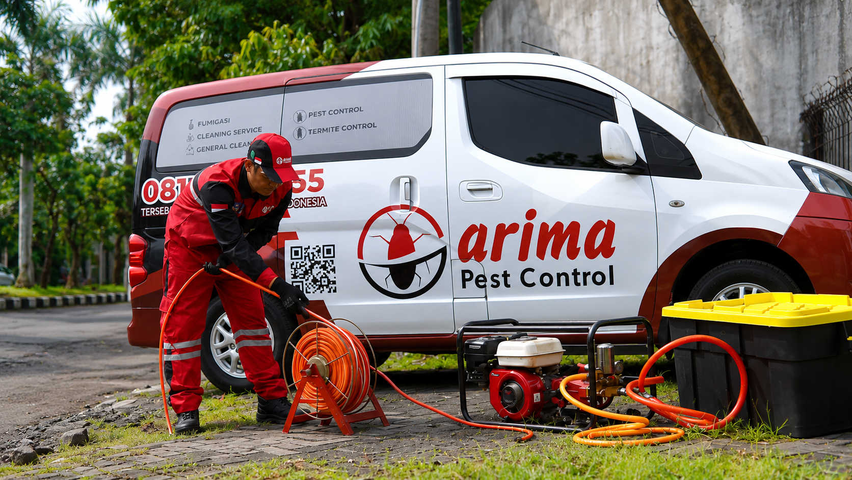 Cleaning Service