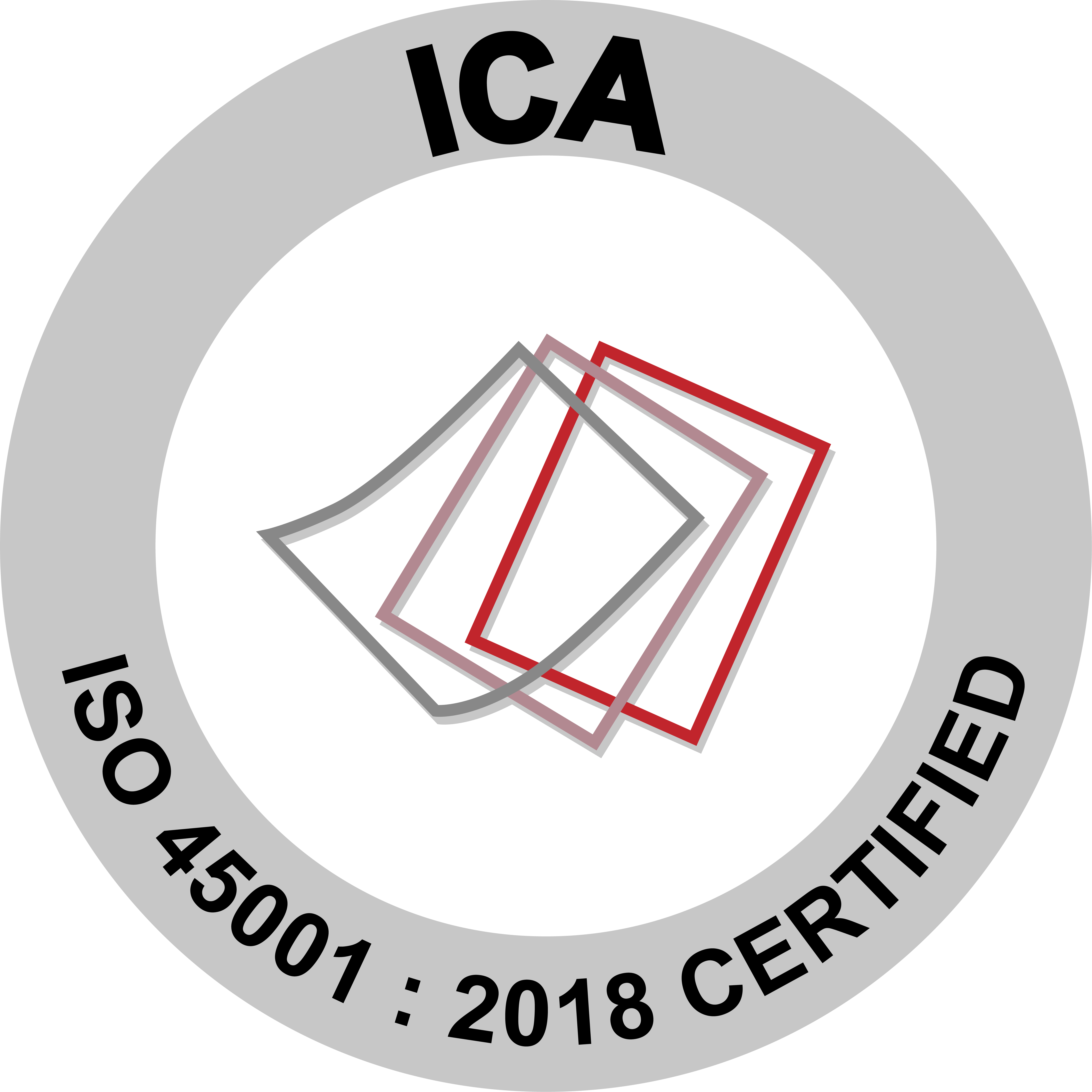 Sertifikat ISO 3