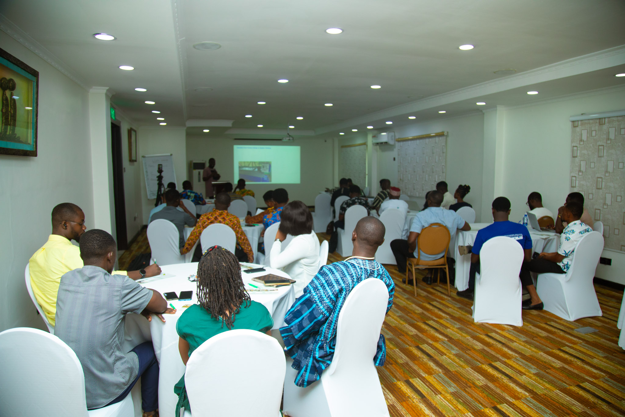 Youth Climate & NRE Convening Hub