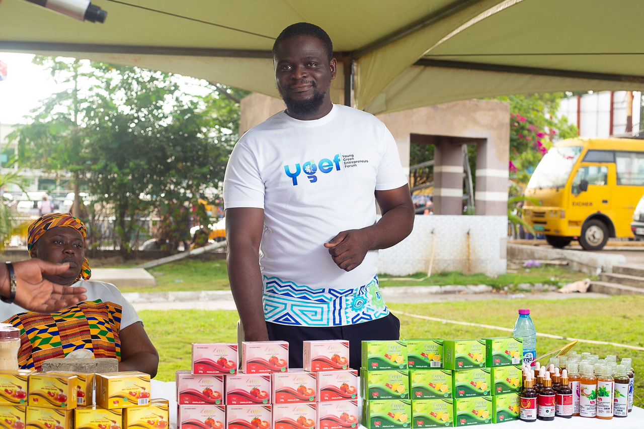 Young Green & Sustainability Entrepreneurs Consortium (YoGSEC)