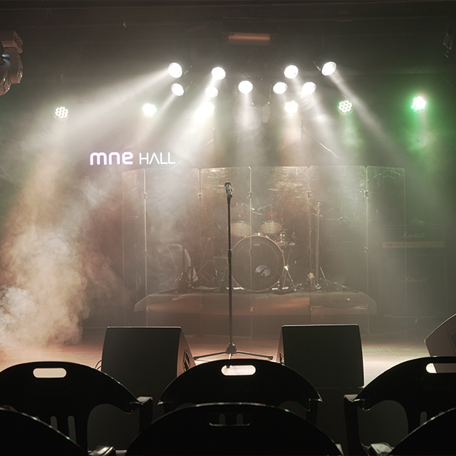 mne hall