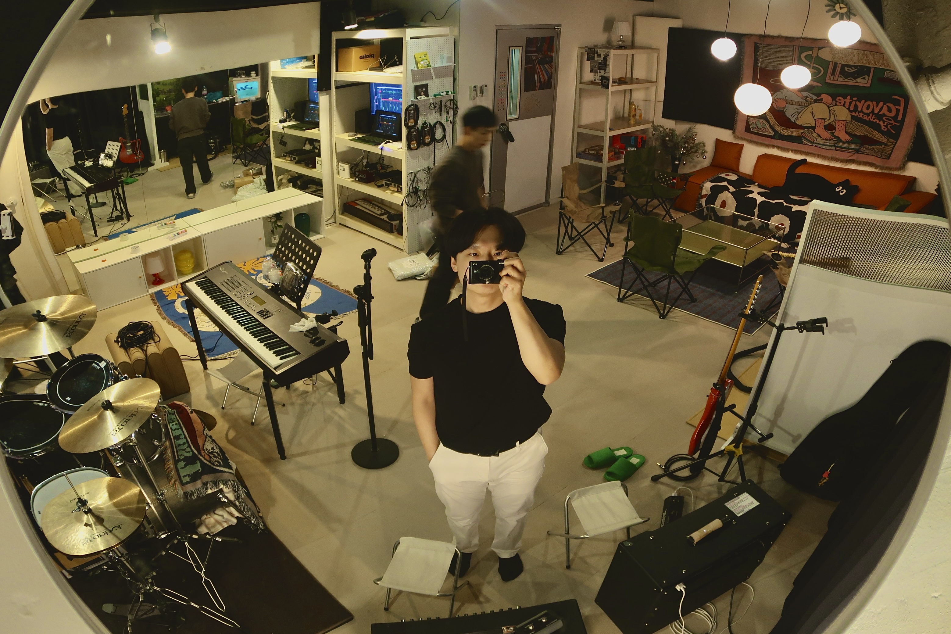 게더 올 어라운드(Gather all around)