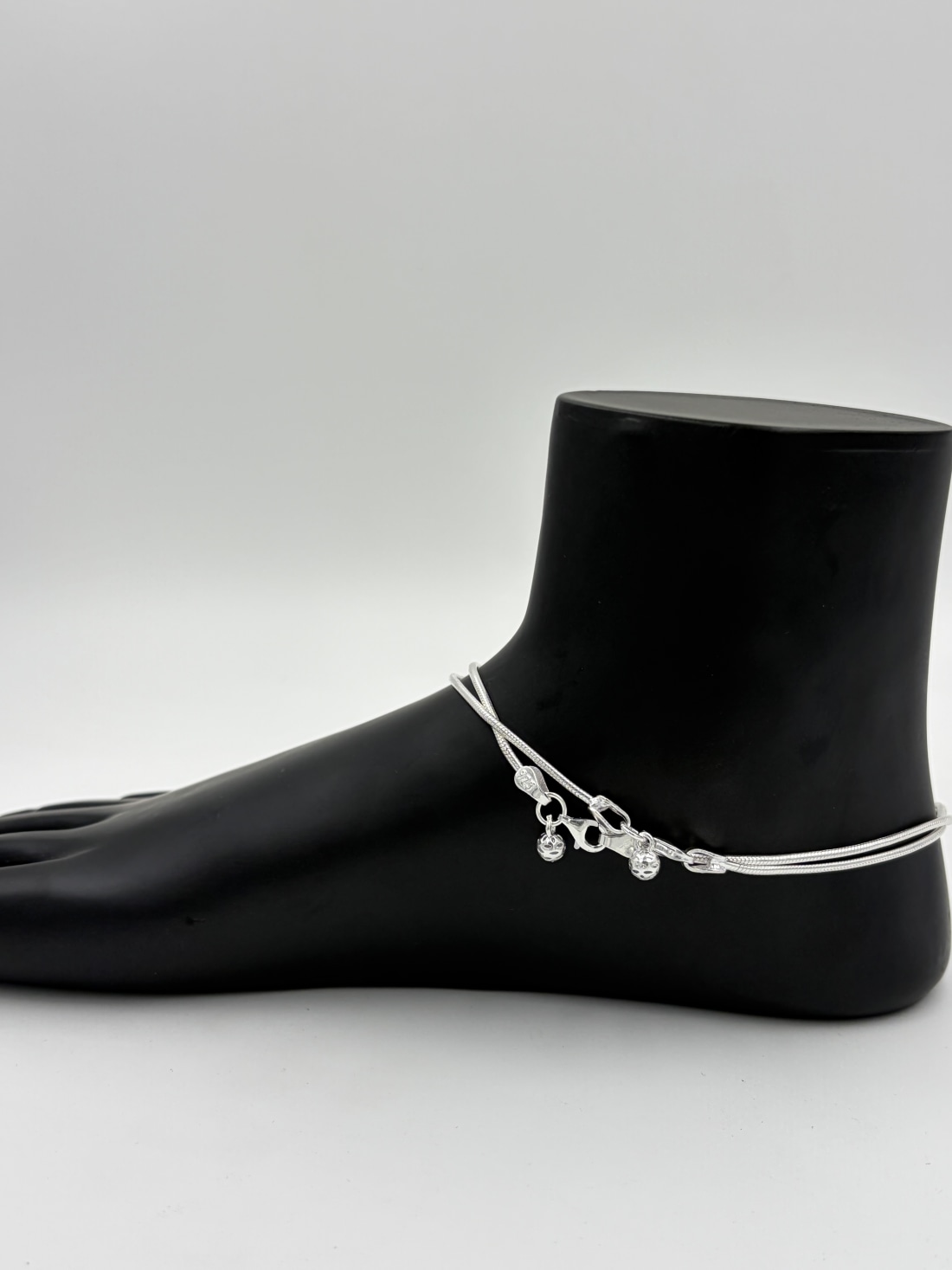 Wing Charm Anklet view 3