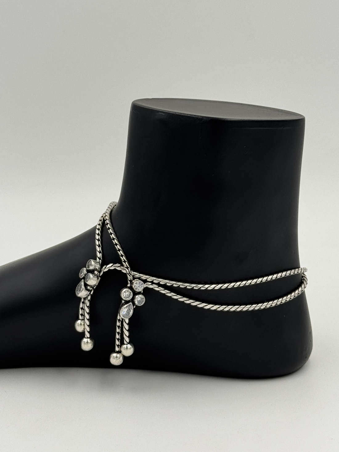 The Grace Anklet view 4