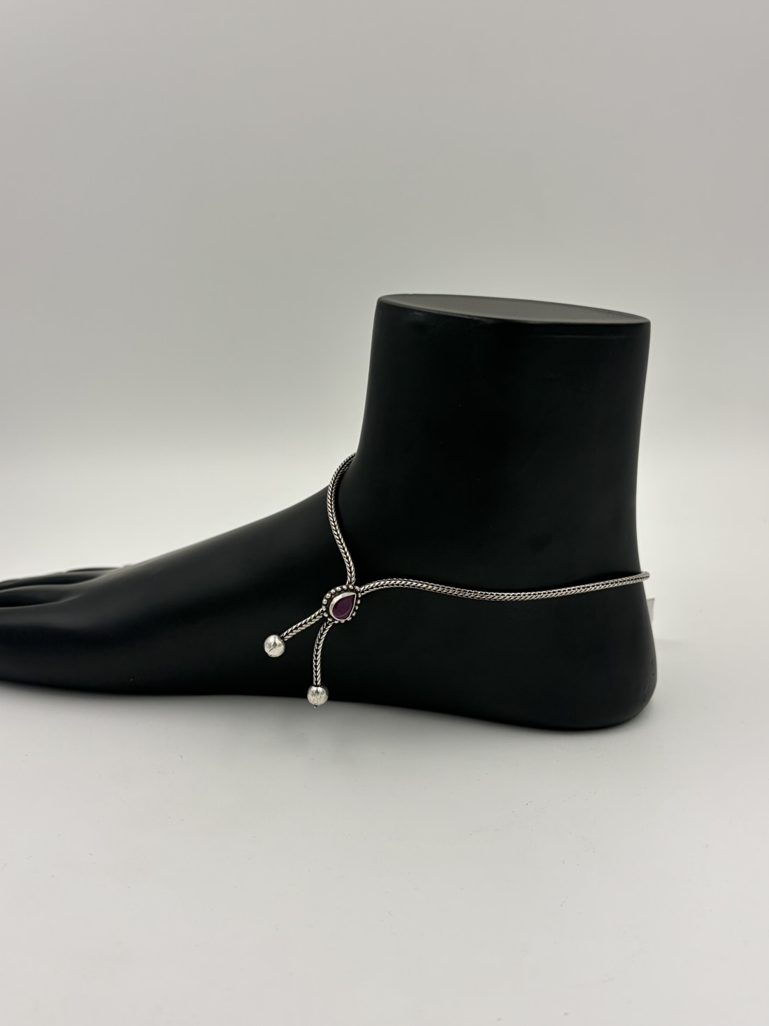 Love Drop Anklet view 4