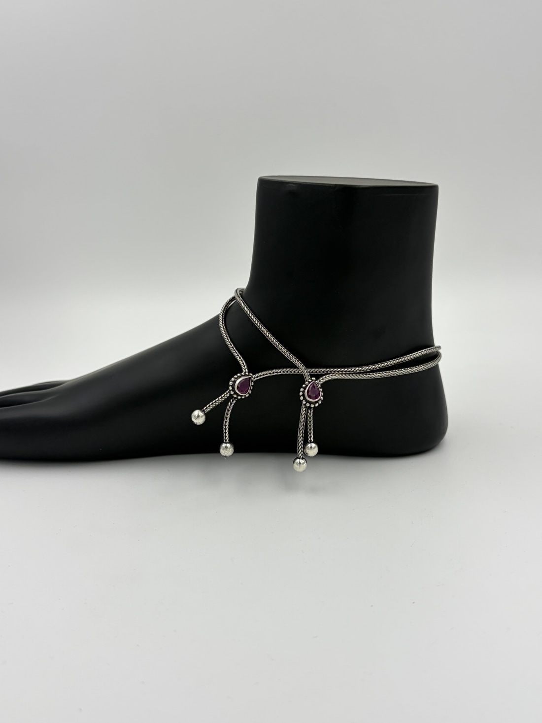 Love Drop Anklet view 3
