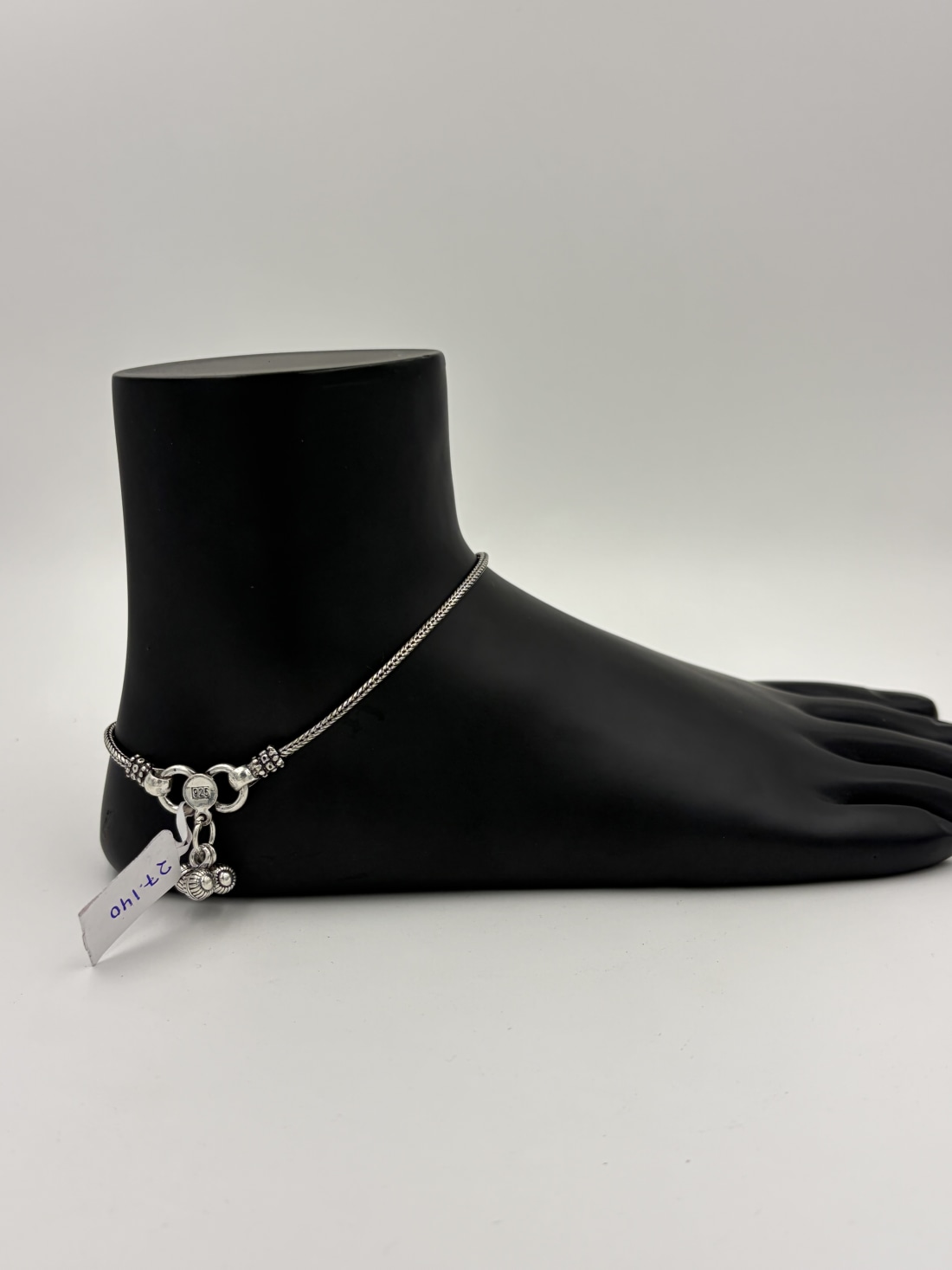 Love Drop Anklet view 5