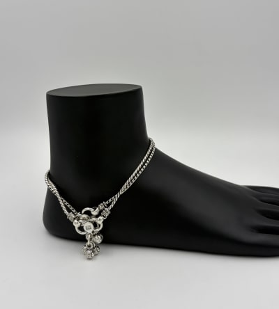 The Grace Anklet - 2