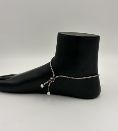 Love Drop Anklet - 3