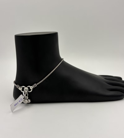 Love Drop Anklet - 4