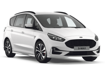 New S-MAX
