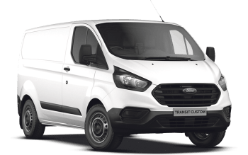 New Transit Custom