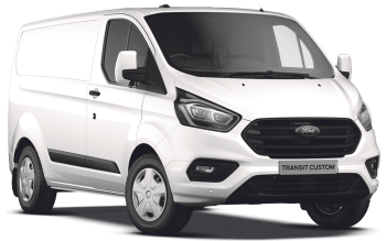 New Transit Custom