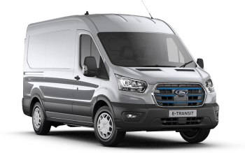 E-Transit Van