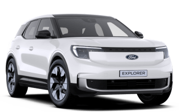 All-Electric Explorer