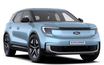 All-Electric Explorer