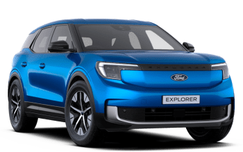 All-Electric Explorer