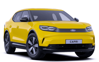 New All-Electric Capri
