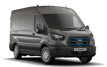E-Transit Van