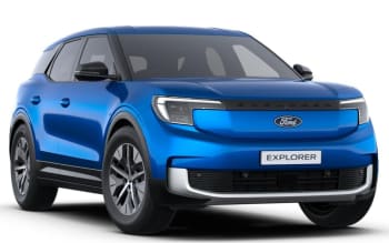 All-Electric Explorer