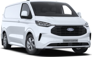 E-Transit Custom