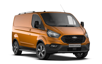 Transit Custom Active