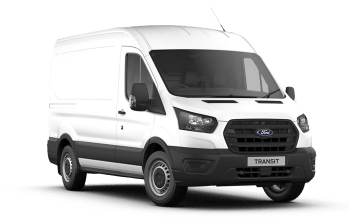 E-Transit Van